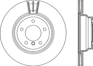 OPEN PARTS BDA2276.20