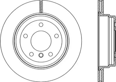 OPEN PARTS BDA2278.20