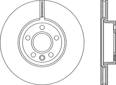 OPEN PARTS BDA2302.20