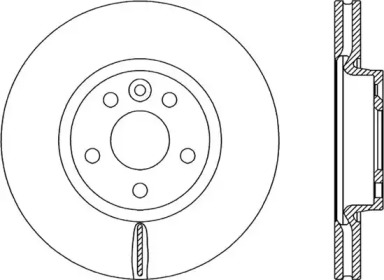 OPEN PARTS BDA2304.20