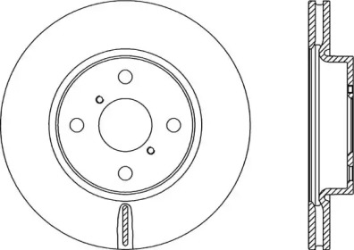 OPEN PARTS BDA2317.20