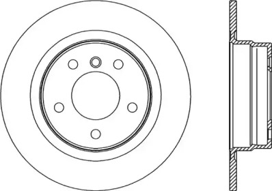 OPEN PARTS BDA2335.10