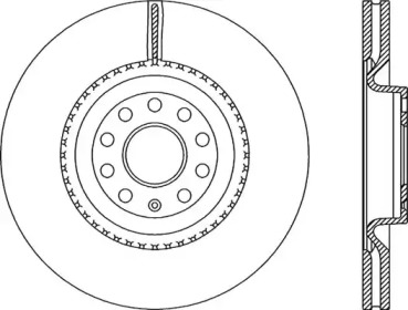 OPEN PARTS BDA2337.20