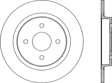 OPEN PARTS BDA2346.10