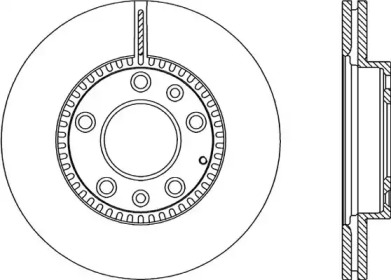 OPEN PARTS BDA2356.20