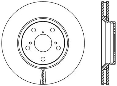 OPEN PARTS BDA2365.20