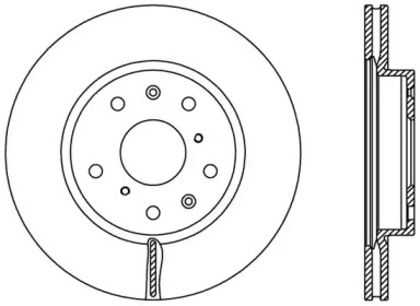 OPEN PARTS BDA2367.20