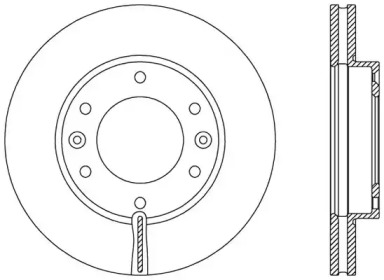 OPEN PARTS BDA2371.20