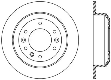 OPEN PARTS BDA2372.10