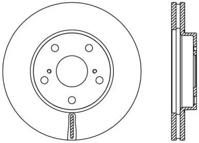 OPEN PARTS BDA2377.20