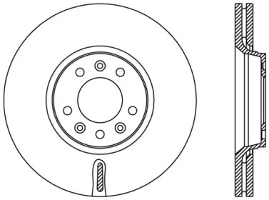 OPEN PARTS BDA2383.20