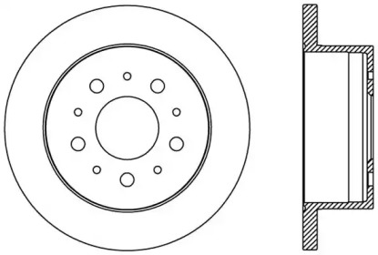 OPEN PARTS BDA2384.10