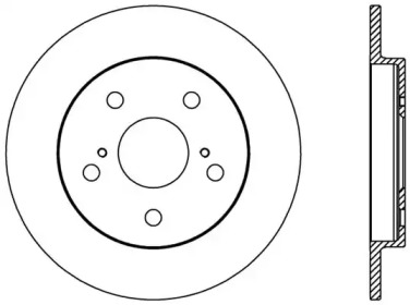 OPEN PARTS BDA2397.10