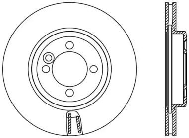 OPEN PARTS BDA2399.20