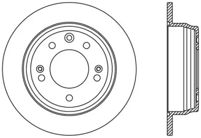 OPEN PARTS BDA2409.10