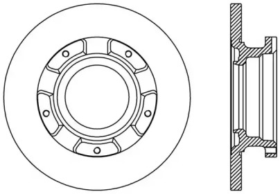 OPEN PARTS BDA2411.10