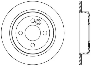 OPEN PARTS BDA2430.10