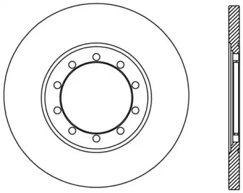 OPEN PARTS BDA2436.10