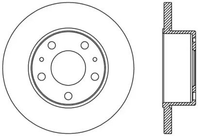 OPEN PARTS BDA2437.10