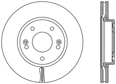 OPEN PARTS BDA2443.20