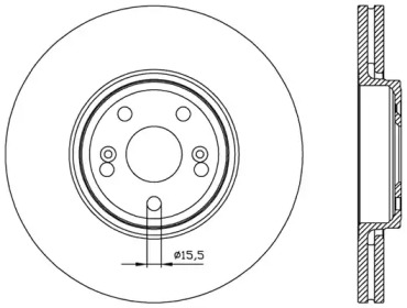 OPEN PARTS BDA2452.20