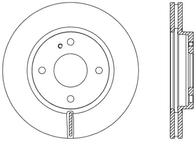 OPEN PARTS BDA2454.20