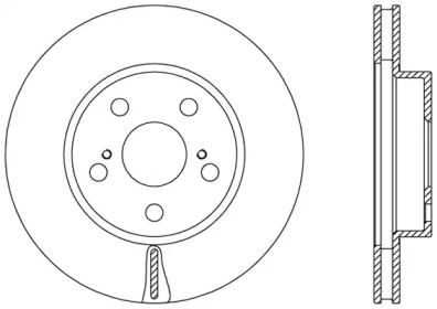 OPEN PARTS BDA2463.20