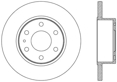 OPEN PARTS BDA2471.10