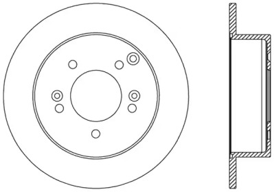 OPEN PARTS BDA2482.10