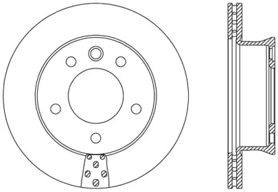 OPEN PARTS BDA2488.20