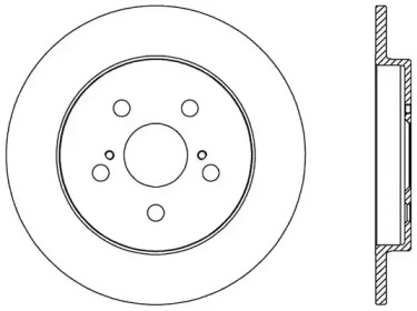 OPEN PARTS BDA2524.10