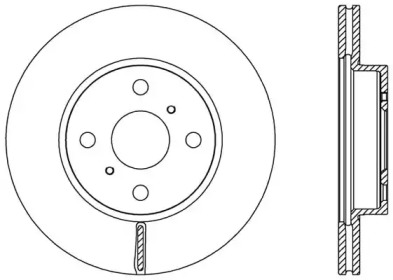 OPEN PARTS BDA2526.20