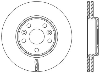 OPEN PARTS BDA2528.20