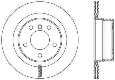 OPEN PARTS BDA2532.20