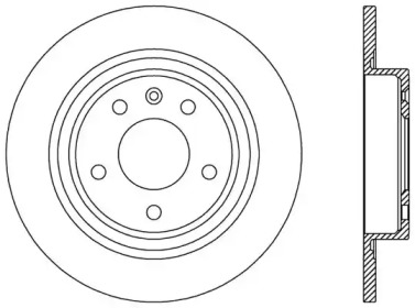 OPEN PARTS BDA2538.10