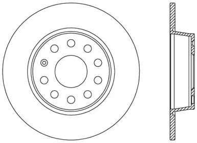 OPEN PARTS BDA2539.10