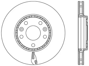 OPEN PARTS BDA2546.20