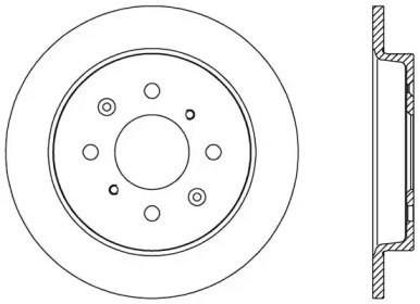 OPEN PARTS BDA2553.10