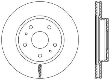 OPEN PARTS BDA2565.20