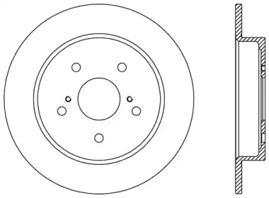 OPEN PARTS BDA2567.10