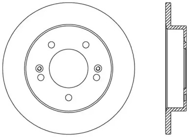 OPEN PARTS BDA2569.10