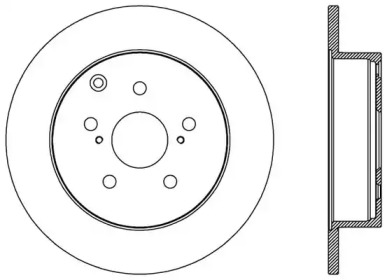 OPEN PARTS BDA2584.10