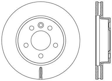 OPEN PARTS BDA2590.20