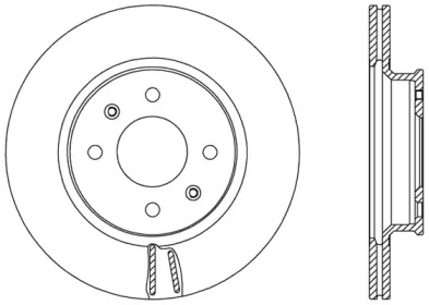 OPEN PARTS BDA2601.20