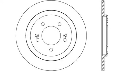 OPEN PARTS BDA2605.10