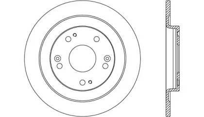 OPEN PARTS BDA2685.10