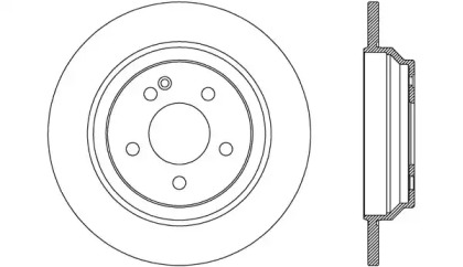 OPEN PARTS BDA2778.10