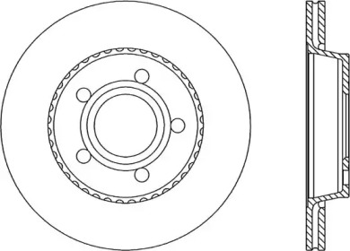 OPEN PARTS BDR1029.20