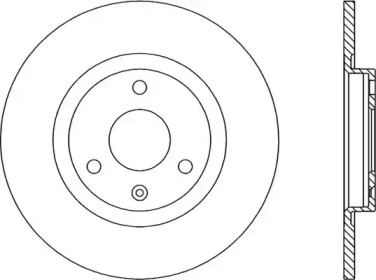 OPEN PARTS BDR1108.10