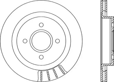 OPEN PARTS BDR1178.20